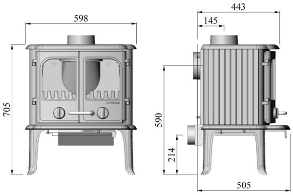 Mors? Panther 2100火爐愛(ài)好者不可錯(cuò)過(guò)的經(jīng)典.png